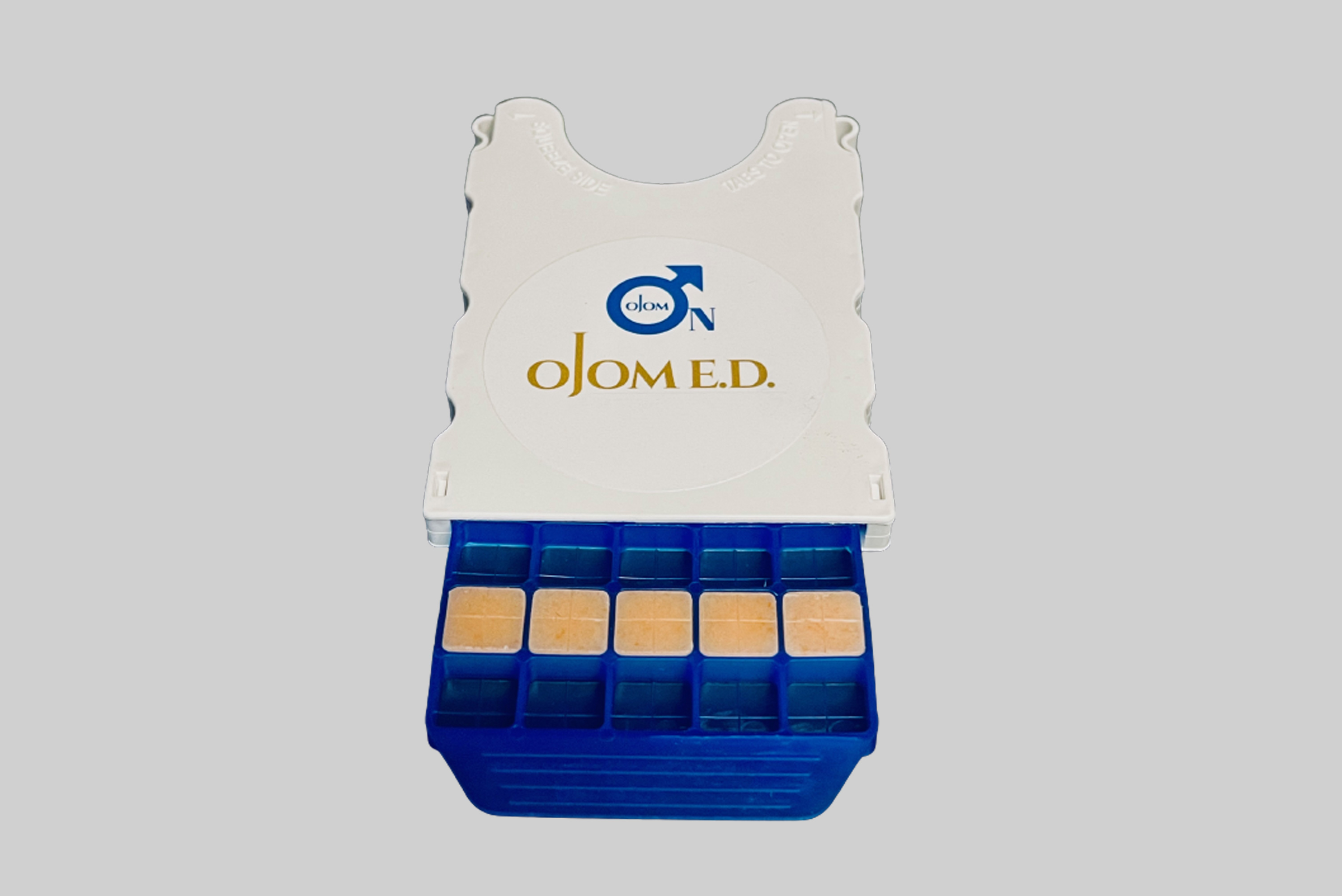 OJOM E.D. Tablet Sample Image