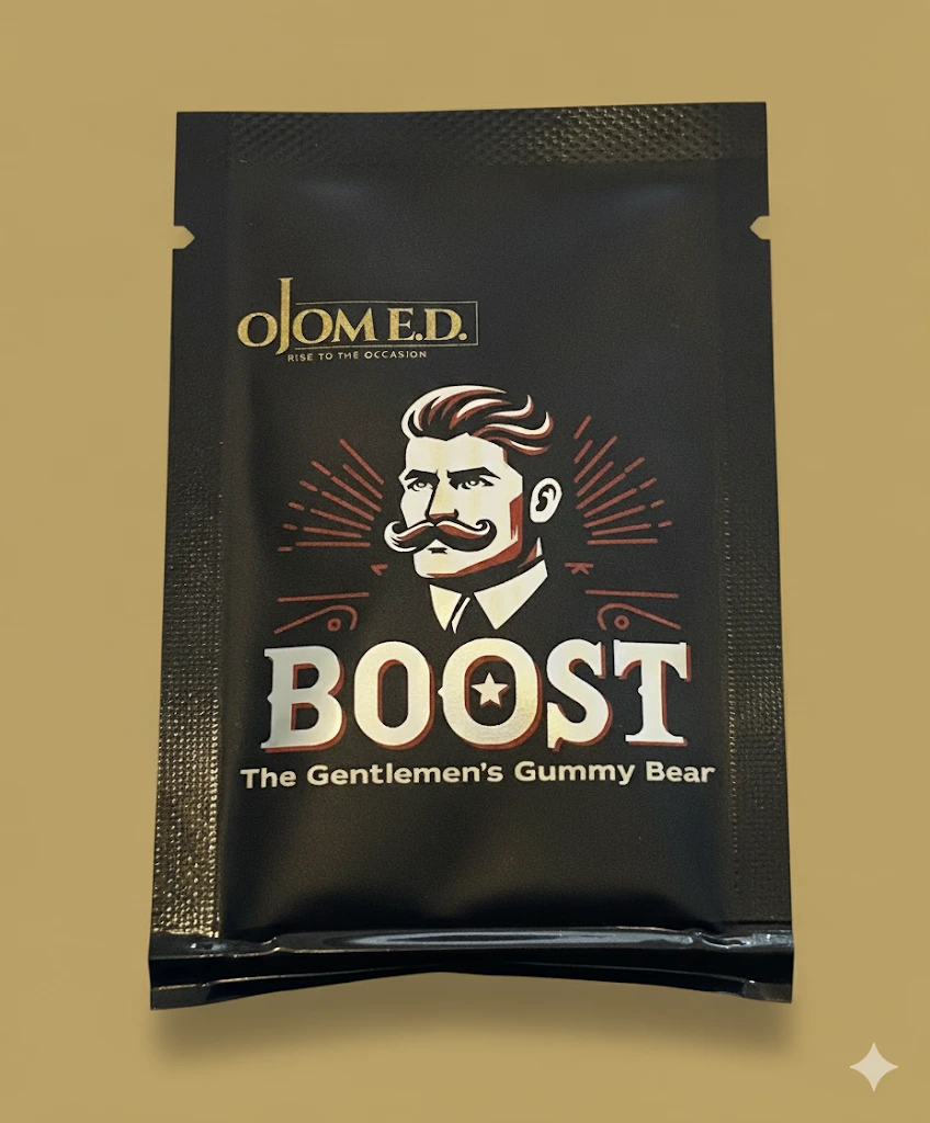 OJOM E.D. Tablet Sample Image